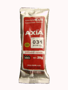 AXIA 20g 순간접착제 (一般用~木工用) 박스[30]