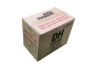 DH 우레탄 폼A (일회용) 박스[15]*10